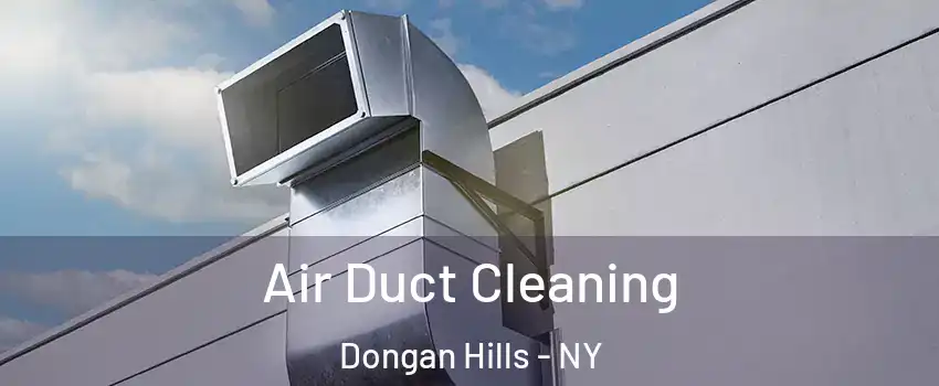 Air Duct Cleaning Dongan Hills - NY