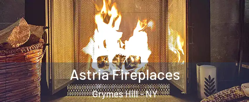 Astria Fireplaces Grymes Hill - NY