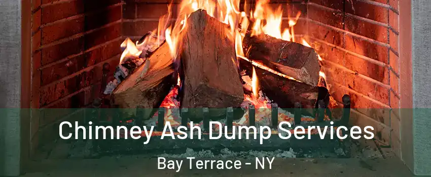 Chimney Ash Dump Services Bay Terrace - NY