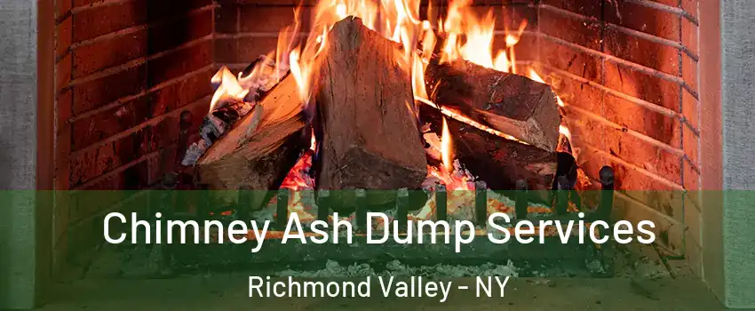 Chimney Ash Dump Services Richmond Valley - NY