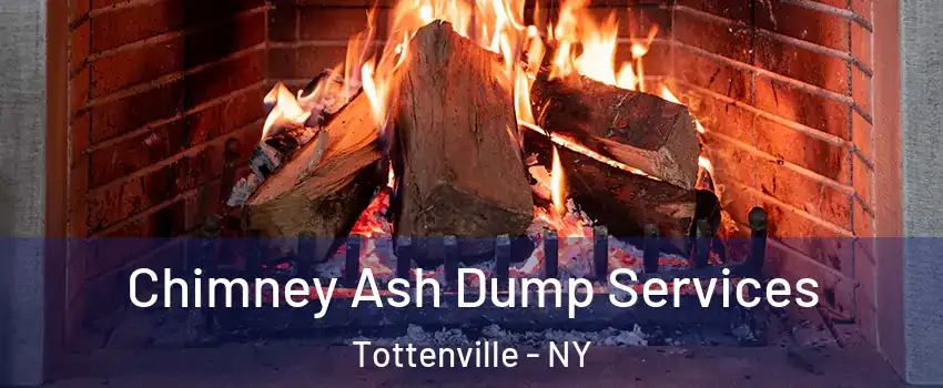 Chimney Ash Dump Services Tottenville - NY