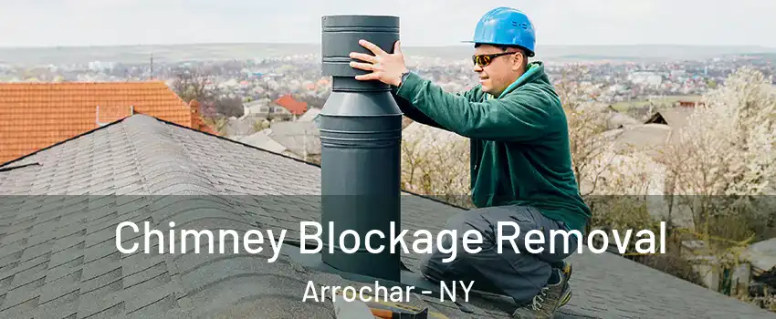 Chimney Blockage Removal Arrochar - NY