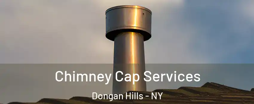 Chimney Cap Services Dongan Hills - NY