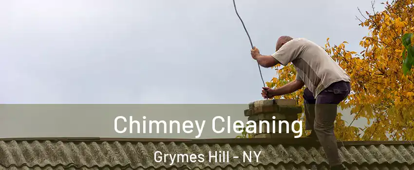 Chimney Cleaning Grymes Hill - NY