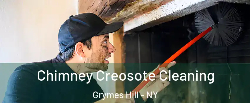 Chimney Creosote Cleaning Grymes Hill - NY