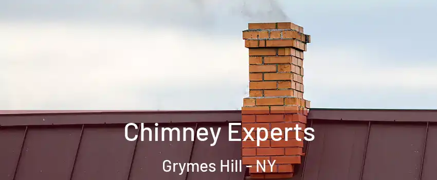Chimney Experts Grymes Hill - NY