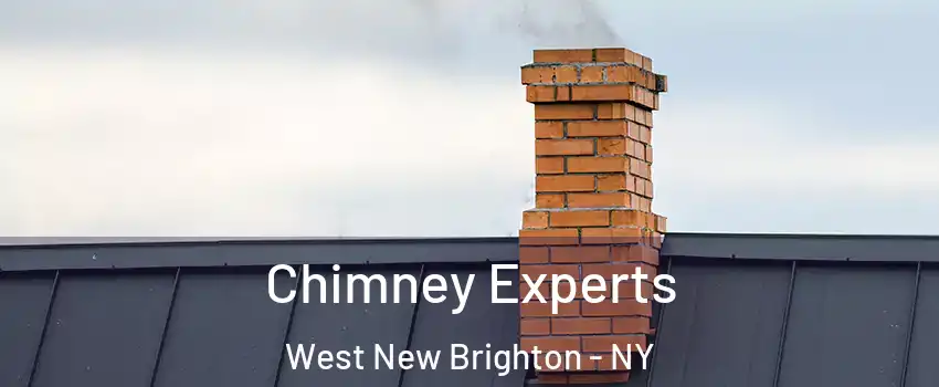 Chimney Experts West New Brighton - NY