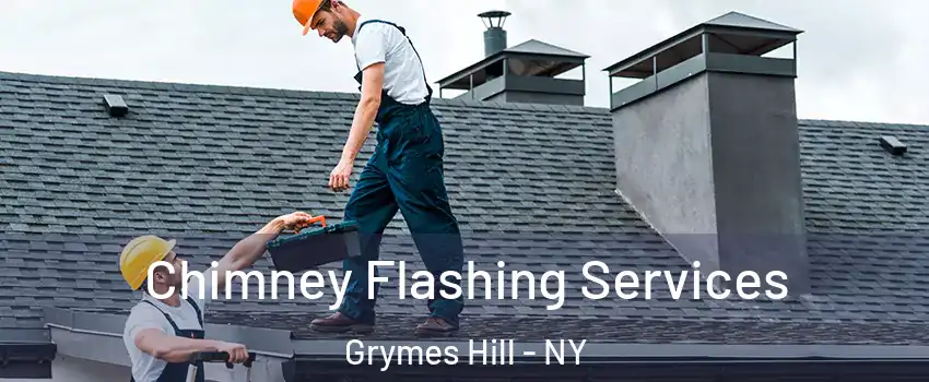 Chimney Flashing Services Grymes Hill - NY
