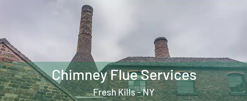 Chimney Flue Services Fresh Kills - NY