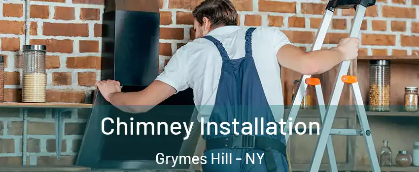 Chimney Installation Grymes Hill - NY