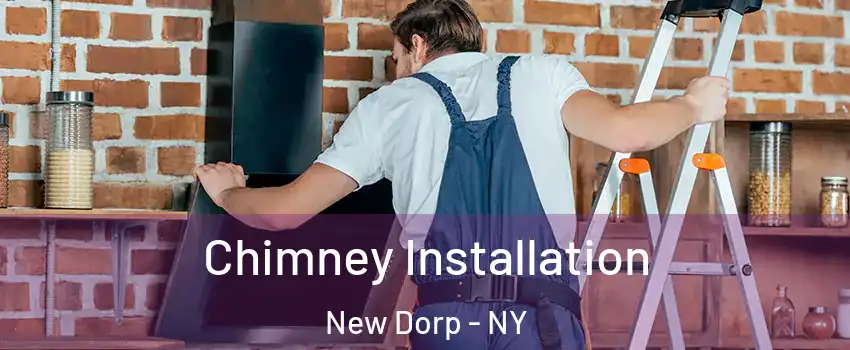 Chimney Installation New Dorp - NY