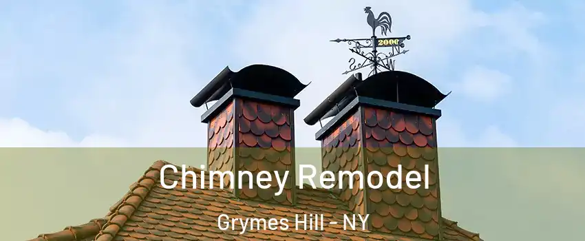 Chimney Remodel Grymes Hill - NY