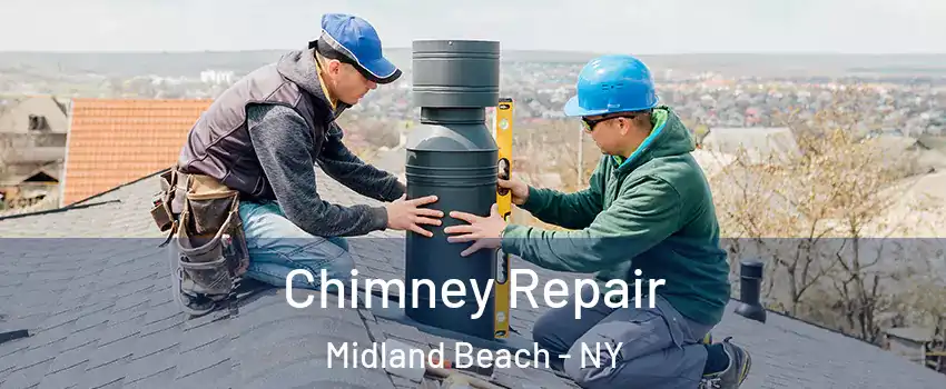 Chimney Repair Midland Beach - NY