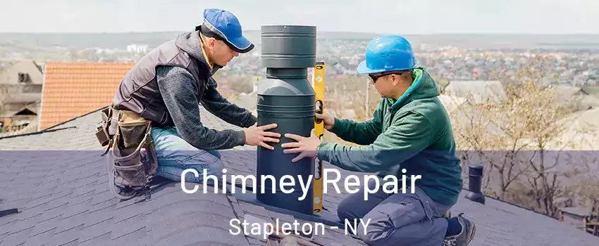 Chimney Repair Stapleton - NY