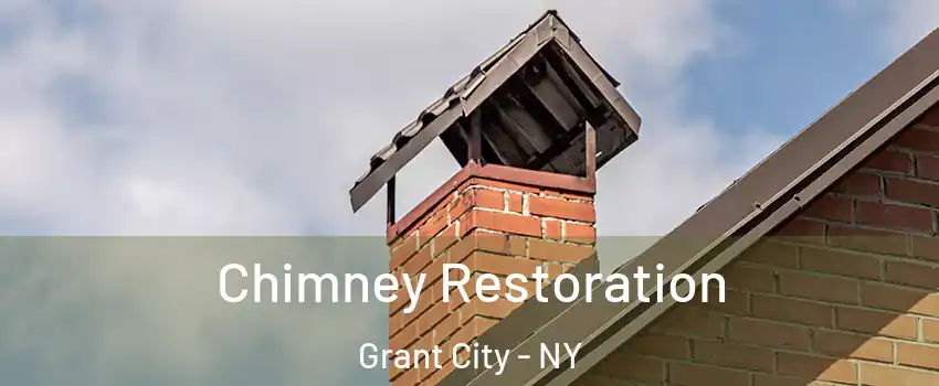 Chimney Restoration Grant City - NY
