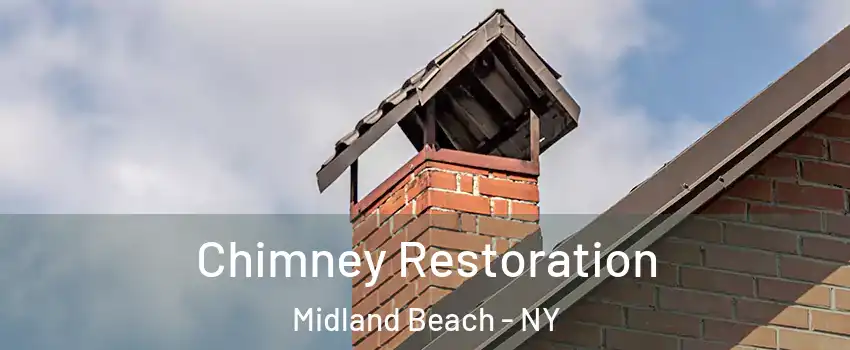 Chimney Restoration Midland Beach - NY