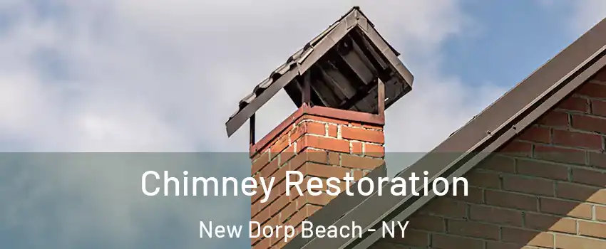 Chimney Restoration New Dorp Beach - NY