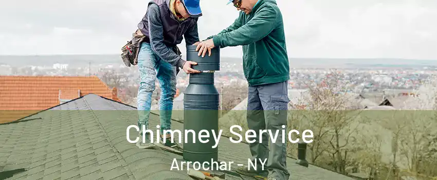 Chimney Service Arrochar - NY