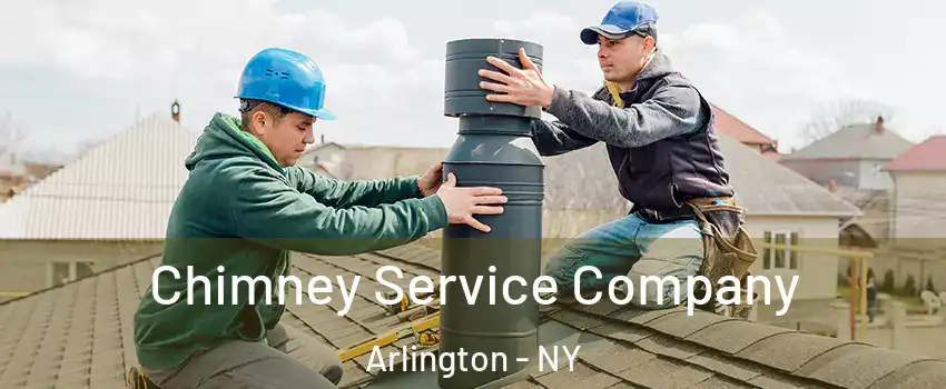 Chimney Service Company Arlington - NY