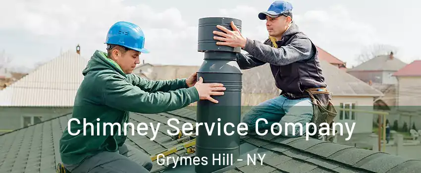 Chimney Service Company Grymes Hill - NY