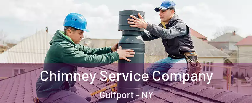 Chimney Service Company Gulfport - NY