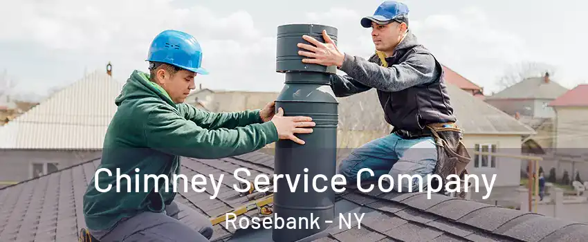 Chimney Service Company Rosebank - NY