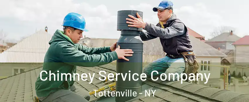 Chimney Service Company Tottenville - NY