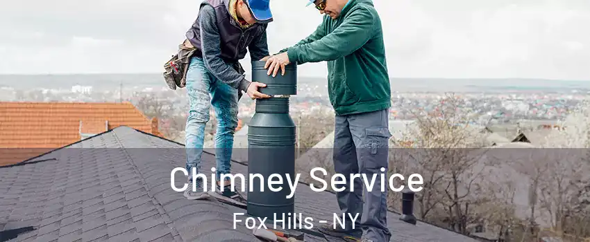 Chimney Service Fox Hills - NY