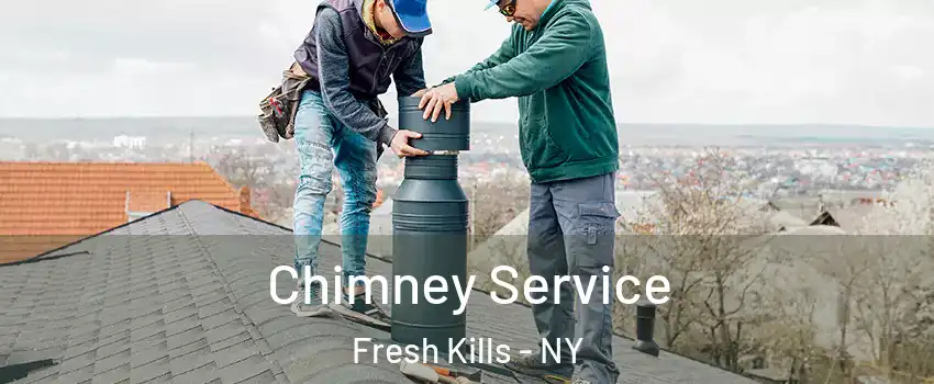 Chimney Service Fresh Kills - NY