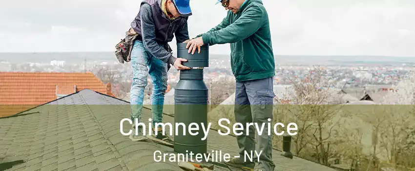 Chimney Service Graniteville - NY