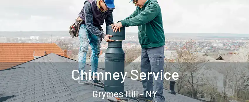 Chimney Service Grymes Hill - NY
