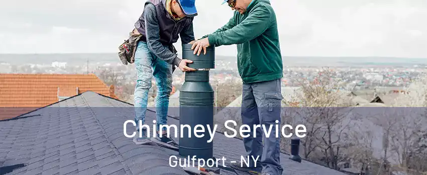 Chimney Service Gulfport - NY