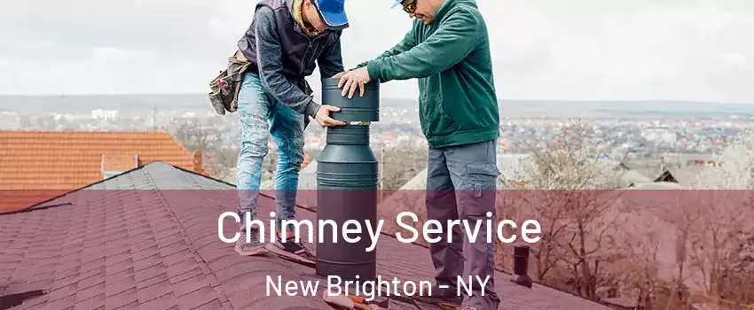 Chimney Service New Brighton - NY