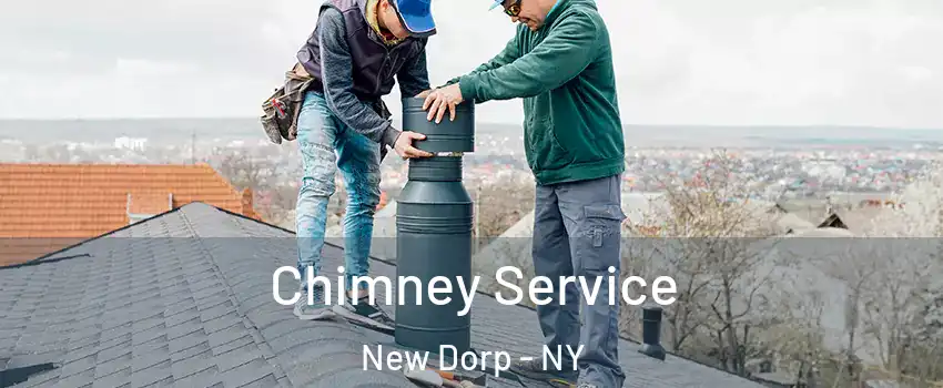 Chimney Service New Dorp - NY