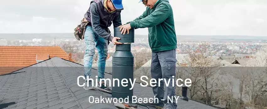 Chimney Service Oakwood Beach - NY