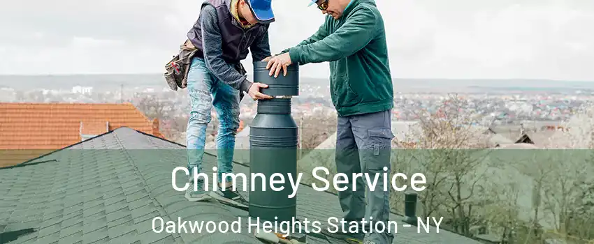 Chimney Service Oakwood Heights Station - NY