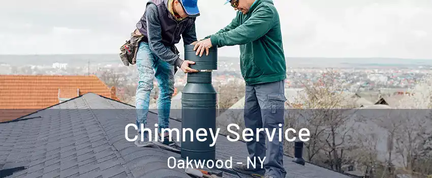 Chimney Service Oakwood - NY