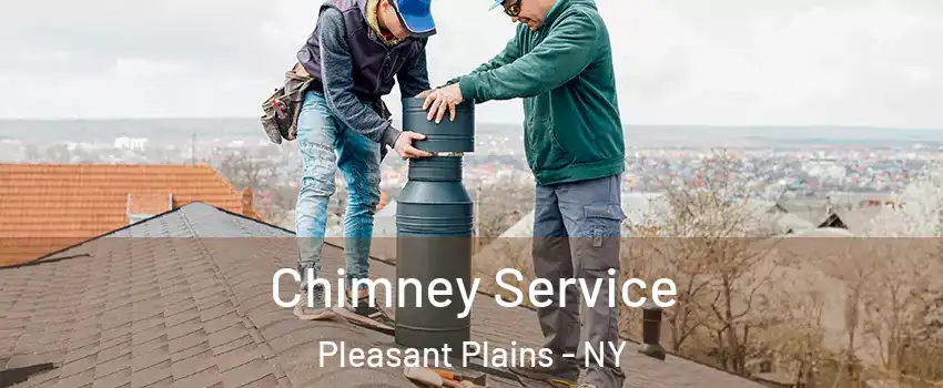 Chimney Service Pleasant Plains - NY