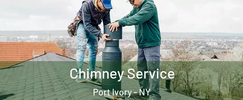 Chimney Service Port Ivory - NY