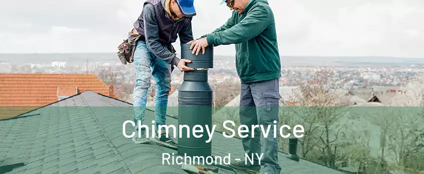 Chimney Service Richmond - NY
