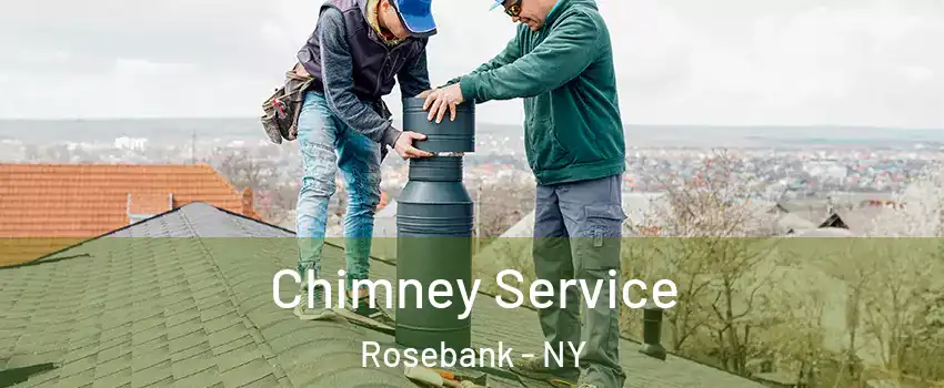 Chimney Service Rosebank - NY