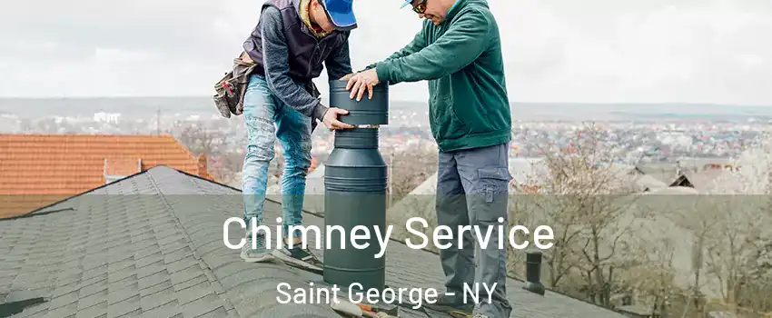 Chimney Service Saint George - NY