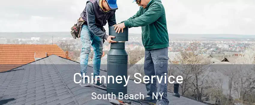 Chimney Service South Beach - NY
