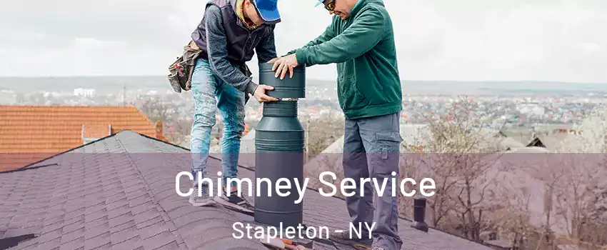Chimney Service Stapleton - NY