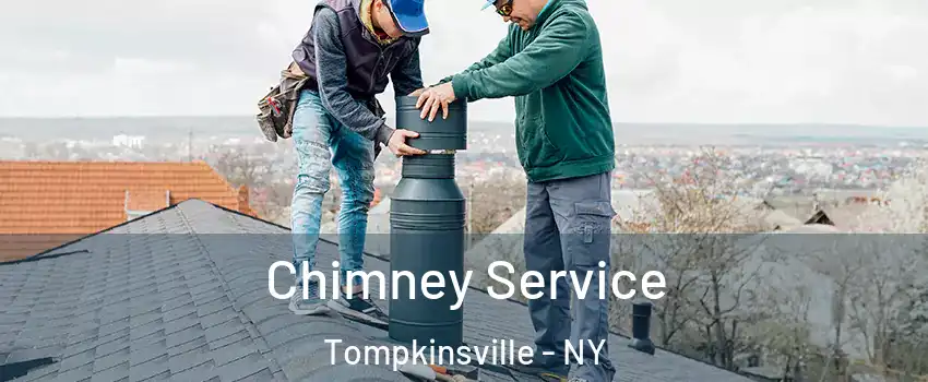 Chimney Service Tompkinsville - NY