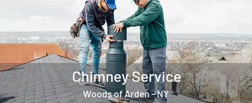 Chimney Service Woods of Arden - NY