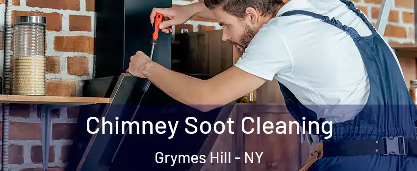 Chimney Soot Cleaning Grymes Hill - NY