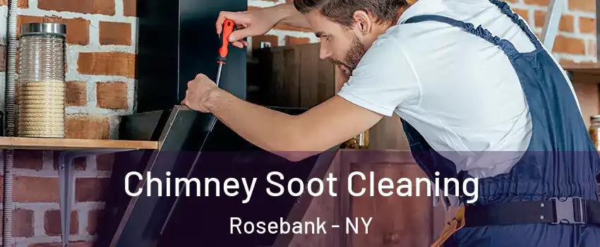 Chimney Soot Cleaning Rosebank - NY