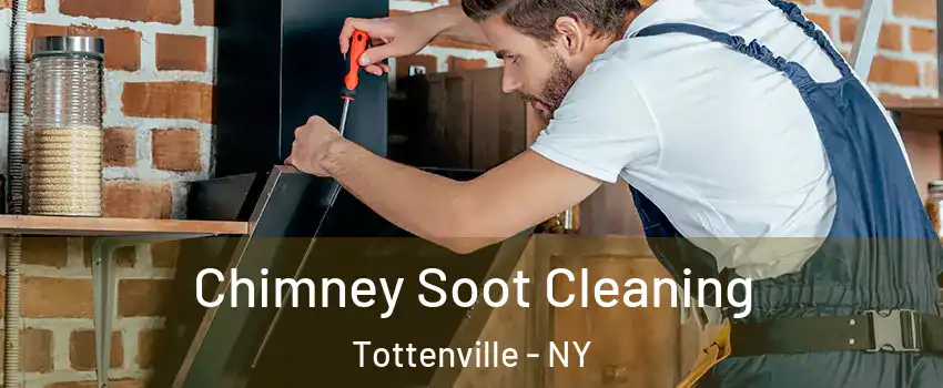 Chimney Soot Cleaning Tottenville - NY