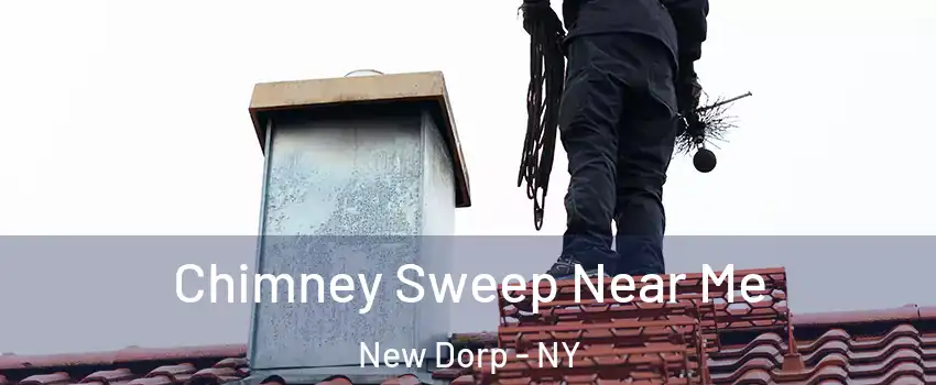 Chimney Sweep Near Me New Dorp - NY
